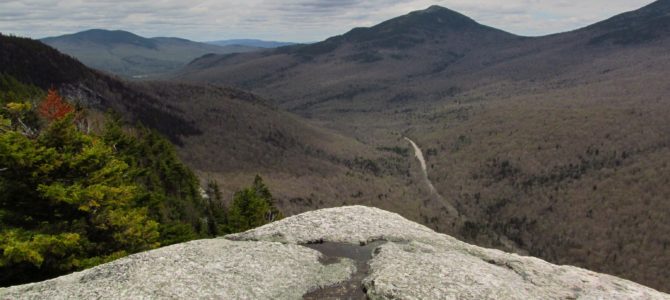 Up the Cleft in the Rock: Table Rock