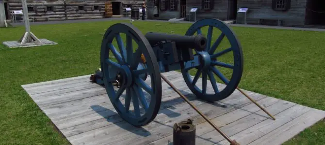 Fort Stanwix: The Hands-on Fort