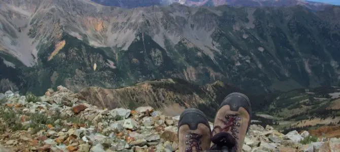 9 Reasons I Wear Hiking Boots instead of Sneakers