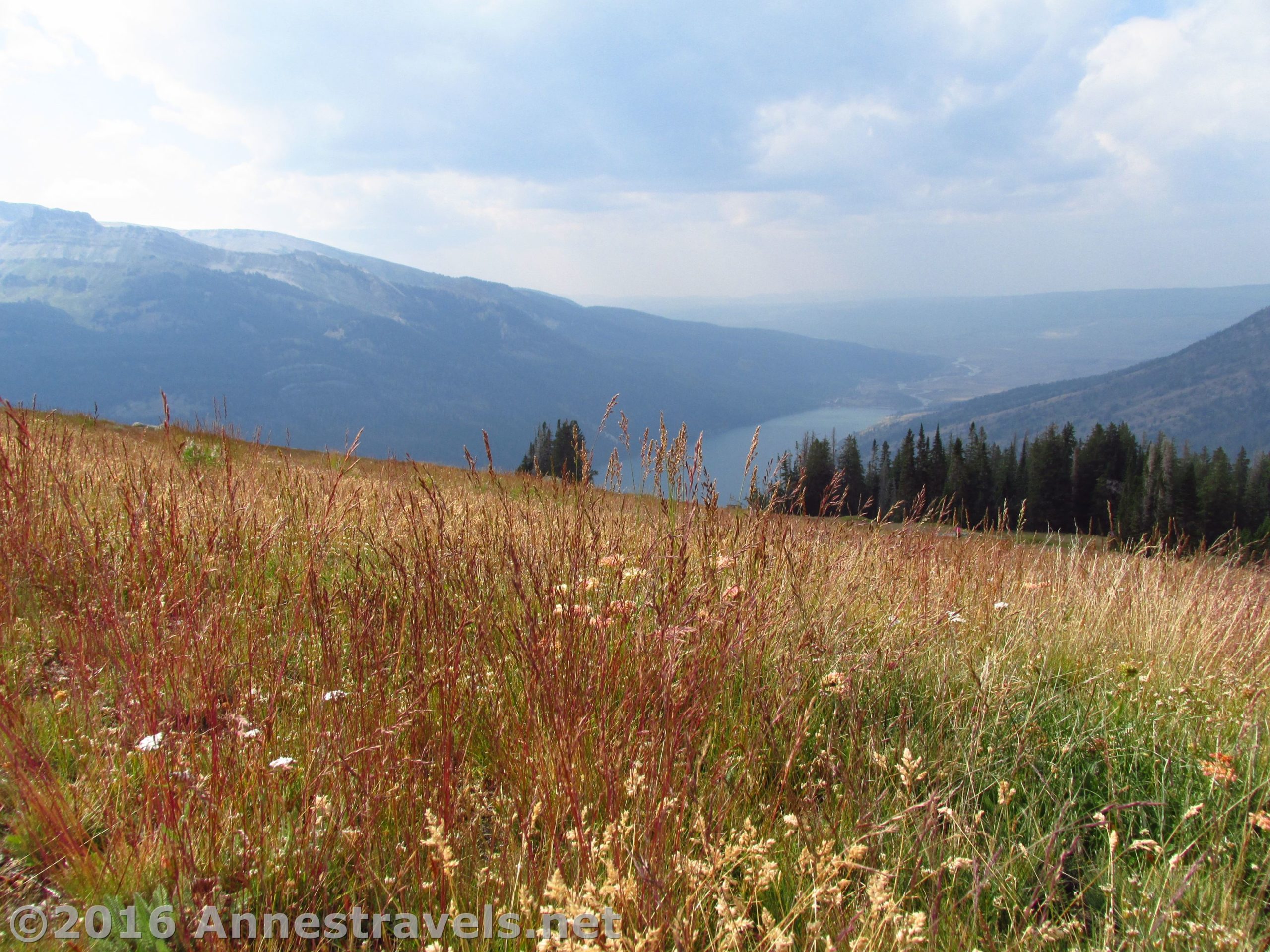 Dayhiking White Rock – Northwest Slopes