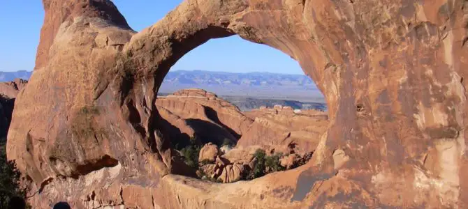 Devil’s Garden Trail – Epic Arches Experience