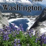 Front Cover to A View Junkie's Guide to Dayhiking Washington by Anne Whiting