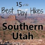 15 of the Best Day Hikes in Southern Utah