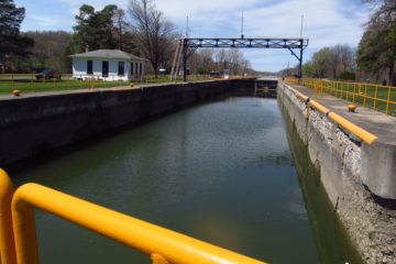 Scenic Bike Ride: Rochester, Syracuse & Eastern Trail + Erie Canal Path