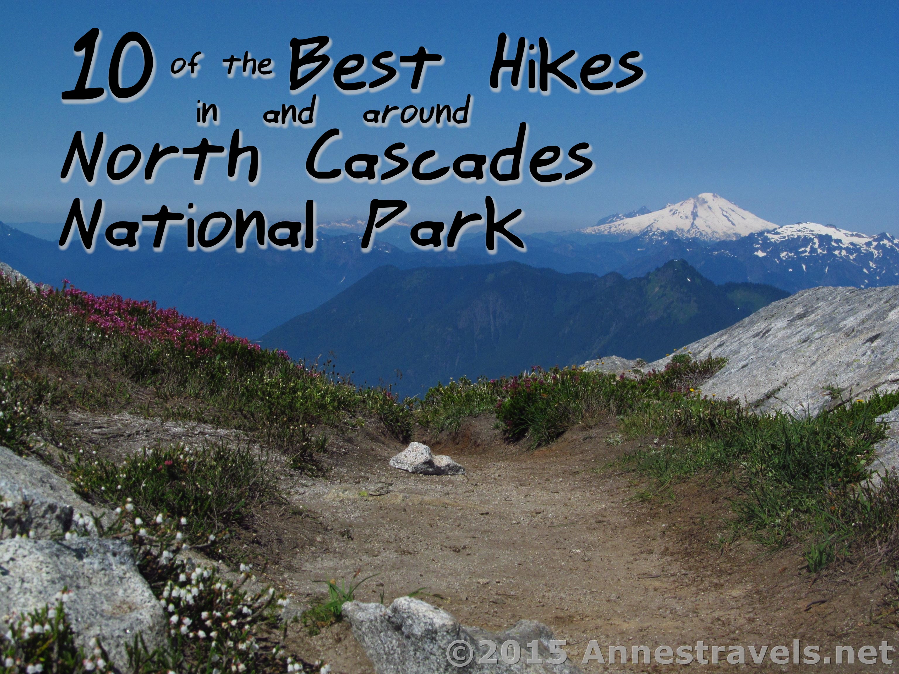 best hikes north cascades