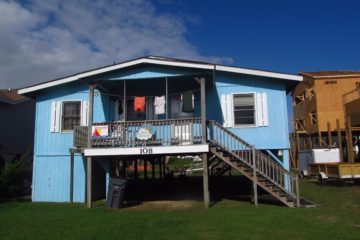 Holden Beach House Review: Blue Heaven, 108 Raleigh Street