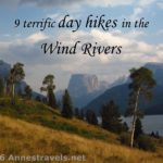 9 Terrific Day Hikes in the Wind Rivers