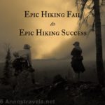 How to turn an Epic Hiking Fail into an Epic Hiking Success, Mazama Trail, Mt. Hood, Oregon