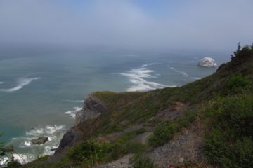 High Bluff Overlook in Redwood National Park