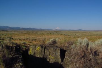 Exploring the Big Crack in Lava Beds
