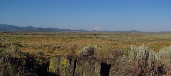 Exploring the Big Crack in Lava Beds