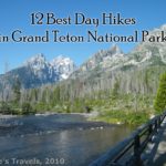12 of the Best Day Hikes in Grand Teton National Park and vicinity