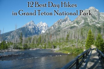 12 Best Day Hikes in Grand Teton National Park