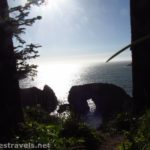 Arch Rock from Arch Rock Picnic Area, Samuel H. Boardman State Scenic Corridor. Oregon