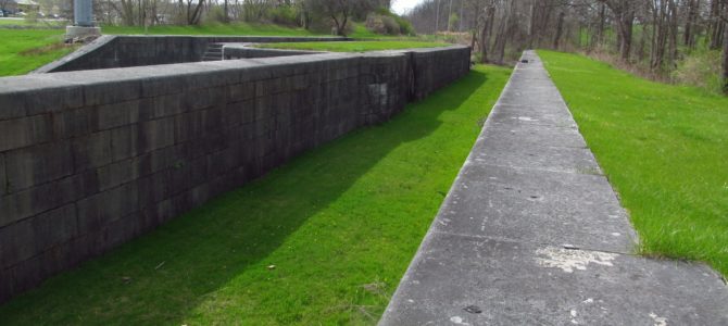 Lock 60 Historic Site: Walk through an Erie Canal Lock Chamber