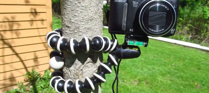 Gear Review: GorillaPod Hybrid Tripod