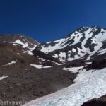 Shastina and Mt. Shasta from Hidden Valley, Shasta-Trinity National Forest, California