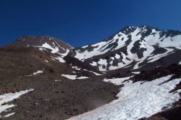 Spectacular Hidden Valley on Mt. Shasta