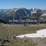 10 Best Day Hikes in Rocky Mountain National Park - views from the Tundra Communities Trail, Colorado