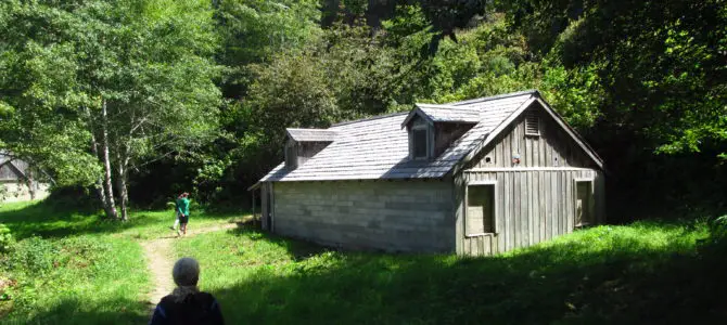 Visiting Redwood’s WWII-era Klamath River Radar Station