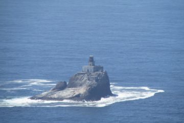 Hiking the Clatsop Loop in Ecola State Park