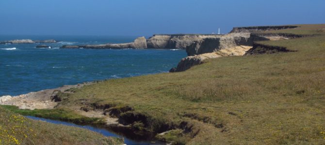 Hiking Point Arena-Stornetta National Monument