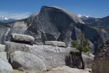 Spectacular Views from North Dome