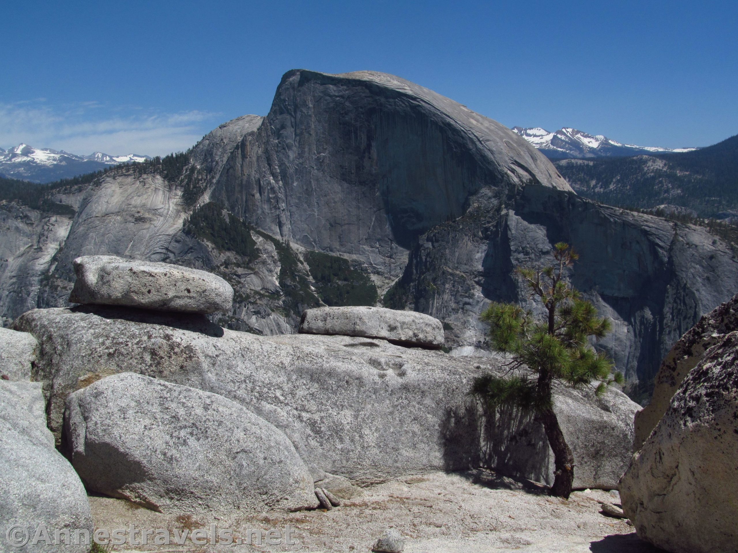 Spectacular Views from North Dome