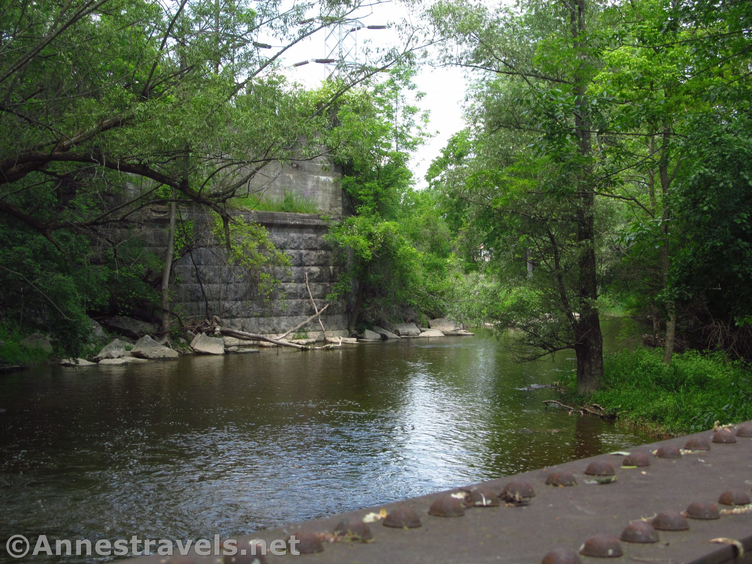 Biking the Ontario Pathways