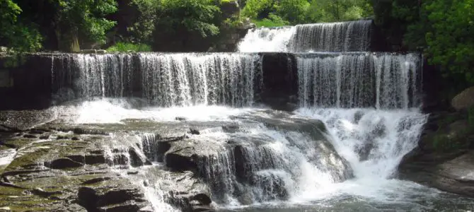 Beautiful Keuka Outlet Trail!