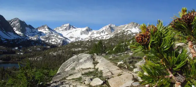 Mono Pass: Totally Beautiful!