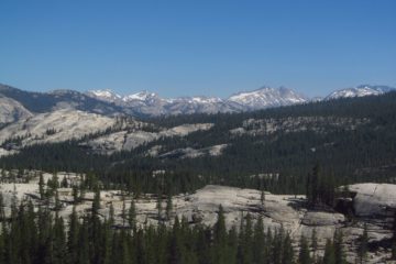 Climbing Pothole Dome – Easy Yosemite Hike
