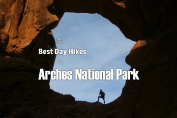 The 6 Best Day Hikes in Arches National Park