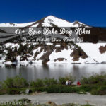 17 of the Best Lake Day Hikes in the Western US (You've probably never heard of)