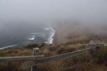 Point Reyes – Lighthouse Trail and Chimney Rock