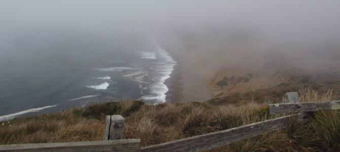 Point Reyes – Lighthouse Trail and Chimney Rock