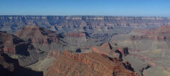 Honan Point: Best Views on Grand Canyon’s North Rim