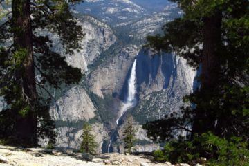 A Shorter Path to Sentinel Dome