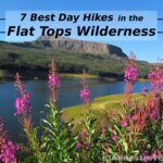 The 7 best day hikes in the Flat Tops Wilderness, Colorado