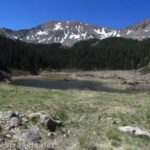 Williams Lake, Carson National Forest, New Mexico