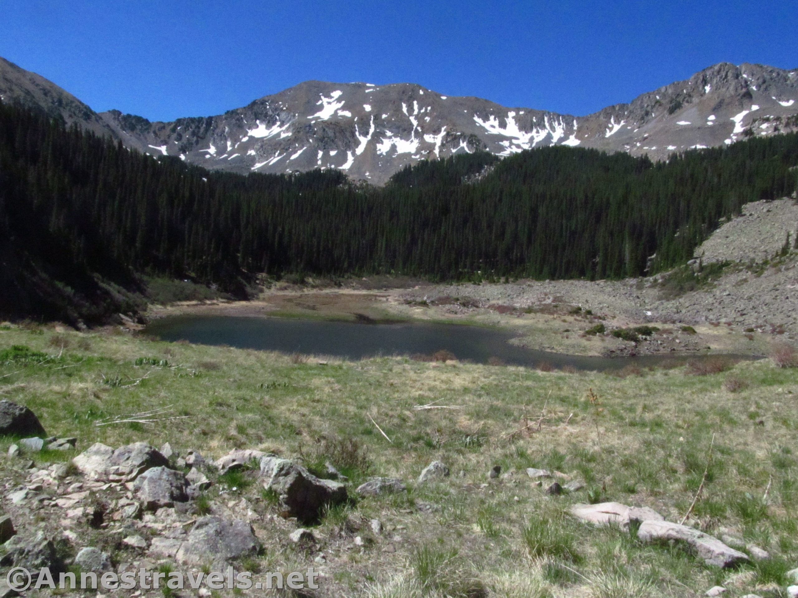 Williams Lake, Carson National Forest, New Mexico