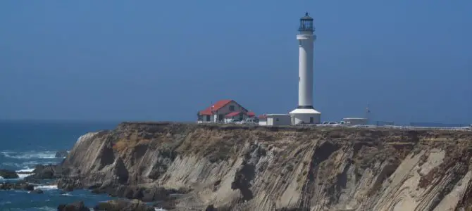 Point Arena Lighthouse Overlook