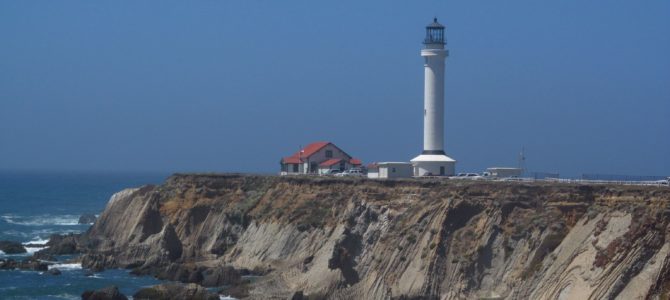 Point Arena Lighthouse Overlook