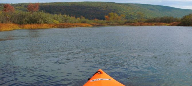 Pictures from Honeoye Lake, October 2018