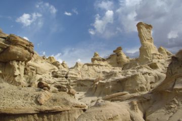 Incredible Rock Formations in the Valley of Dreams