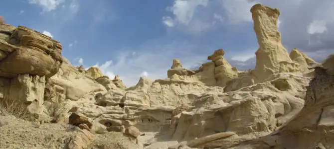 Incredible Rock Formations in the Valley of Dreams