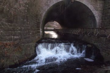 A Chilly Day at Corbett’s Glen