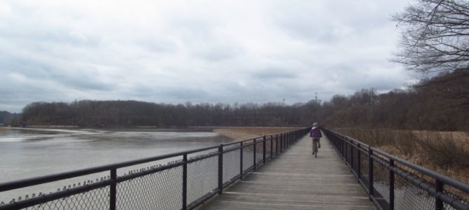 Genesee Riverway – Ontario Beach Park, Turning Point Park, & Maplewood Park