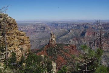 Hiking the Ken Patrick Trail (East) & Enjoying the Views!