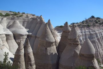 A Fun Hike at Kasha-Katuwe Tent Rocks!